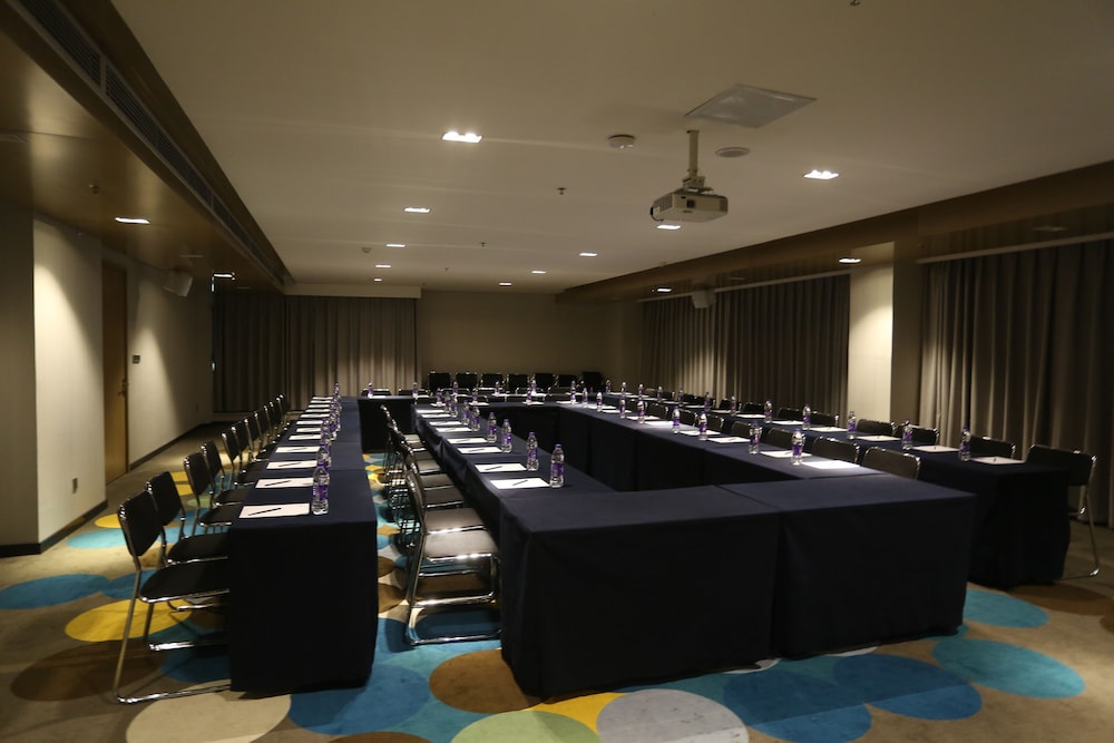 Echarm Hotel Zhengzhou High Tech Zone 12/16