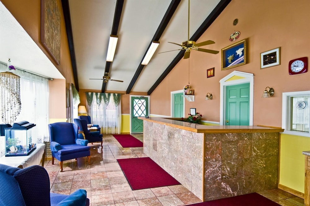Americas Best Value Inn Arkansas City 6/28
