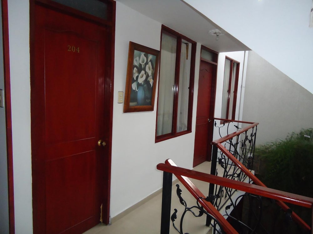 Hotel Popayan Plaza 14/42