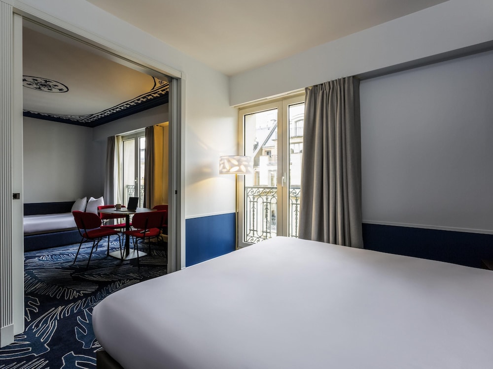 Aparthotel Adagio Paris Haussmann Champs - Elysees 18/61
