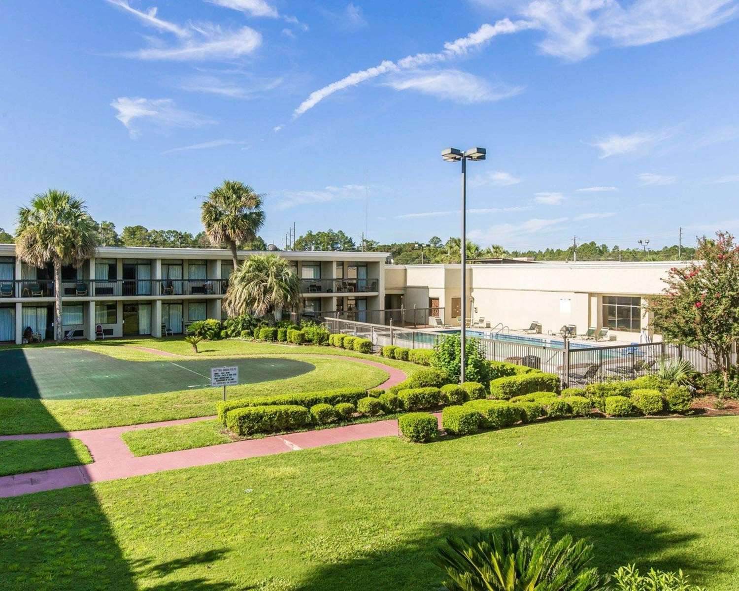 Quality Inn & Suites Waycross 45/45