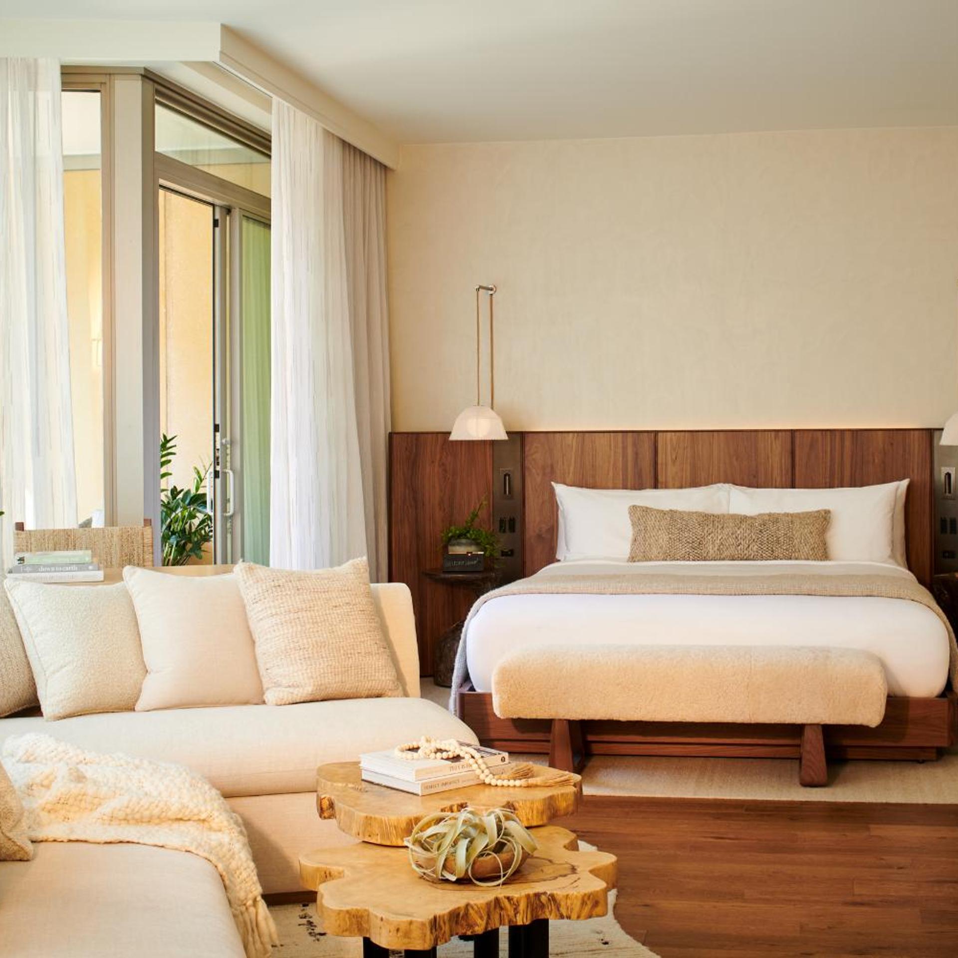 Junior Suite, Sofa, Terrace