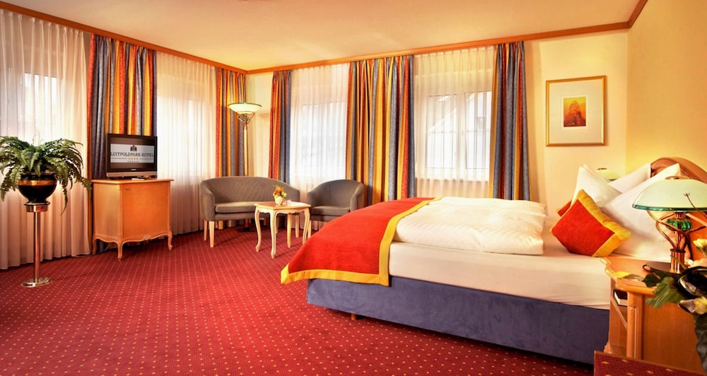TOP Luitpoldpark-Hotel 20/52
