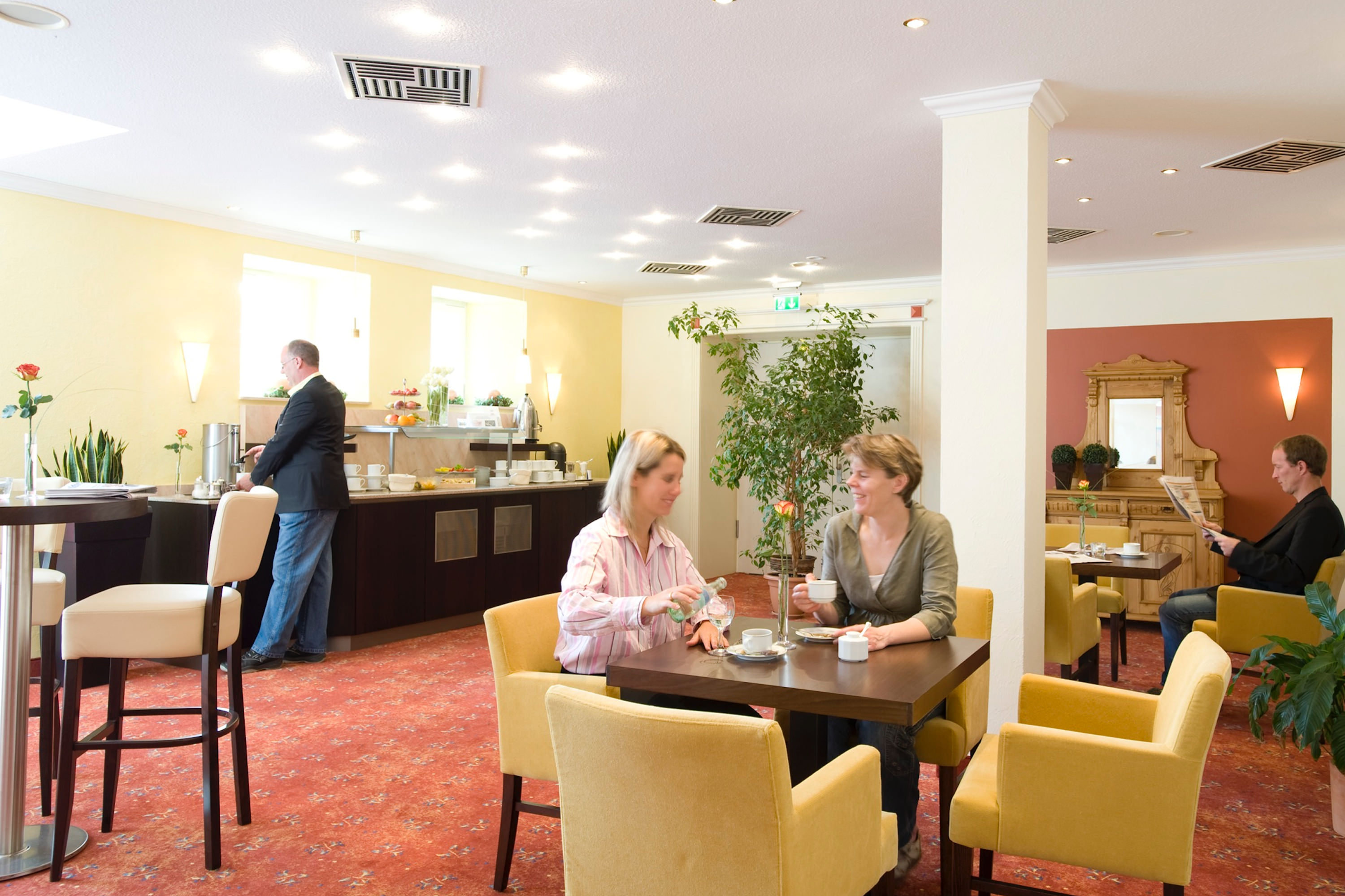 Idingshof Hotel Restaurant 20/26