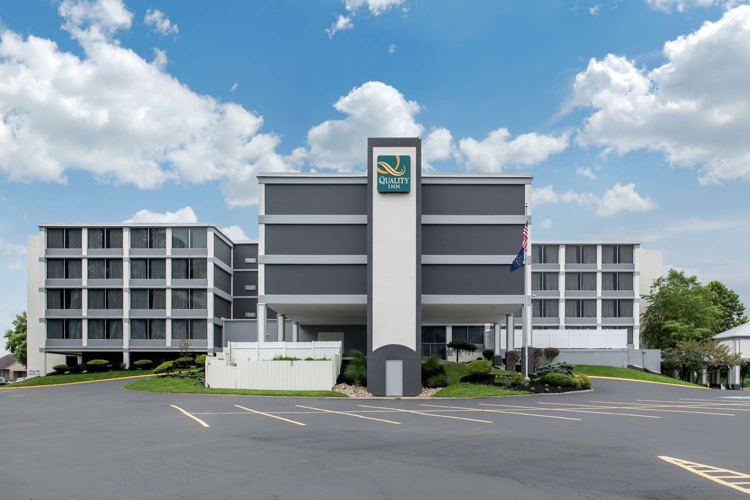 Quality Inn And Conference Center Richmond, IN 2/29
