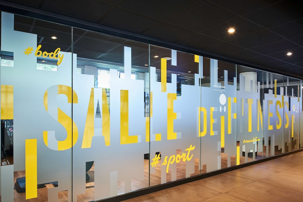 Hotel Campanile Paris Bercy Village 30/31