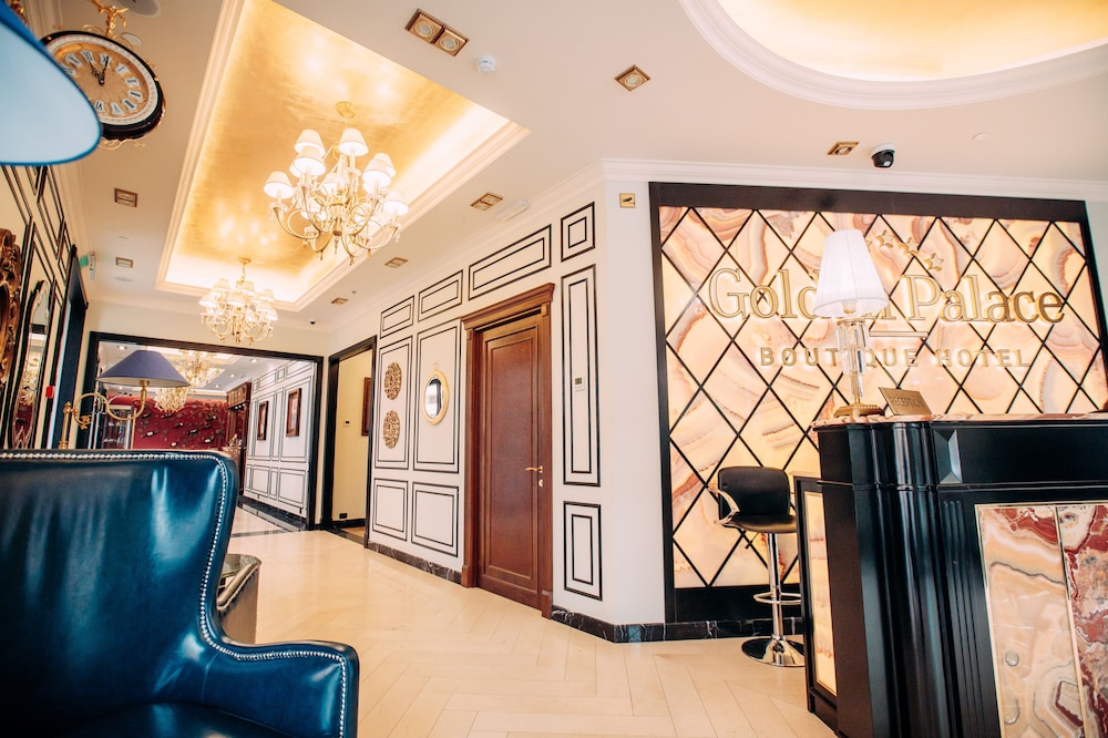 Golden Palace Hotel Yerevan 28/43