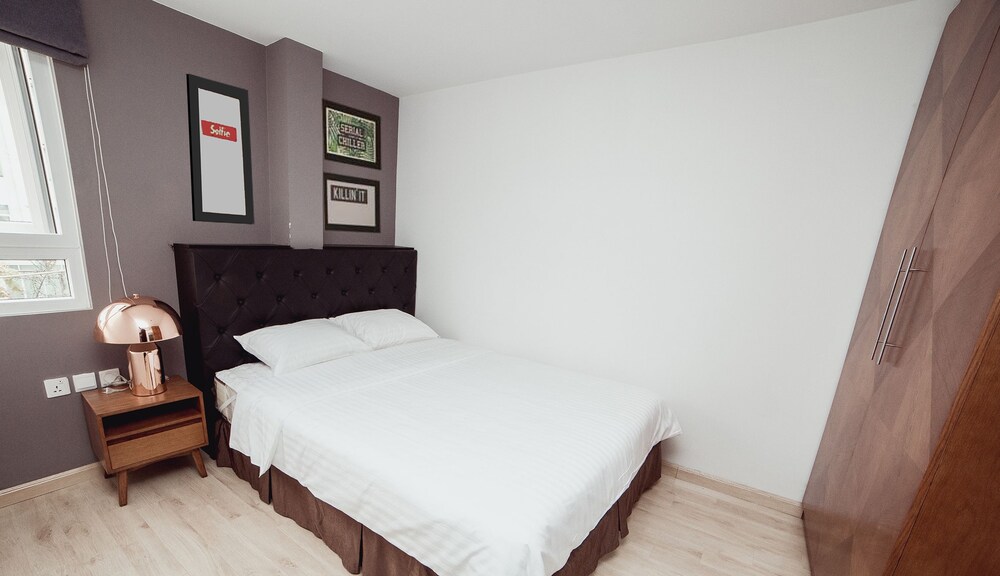 The Como Vo Thi Sau Luxury Apartment 16/32