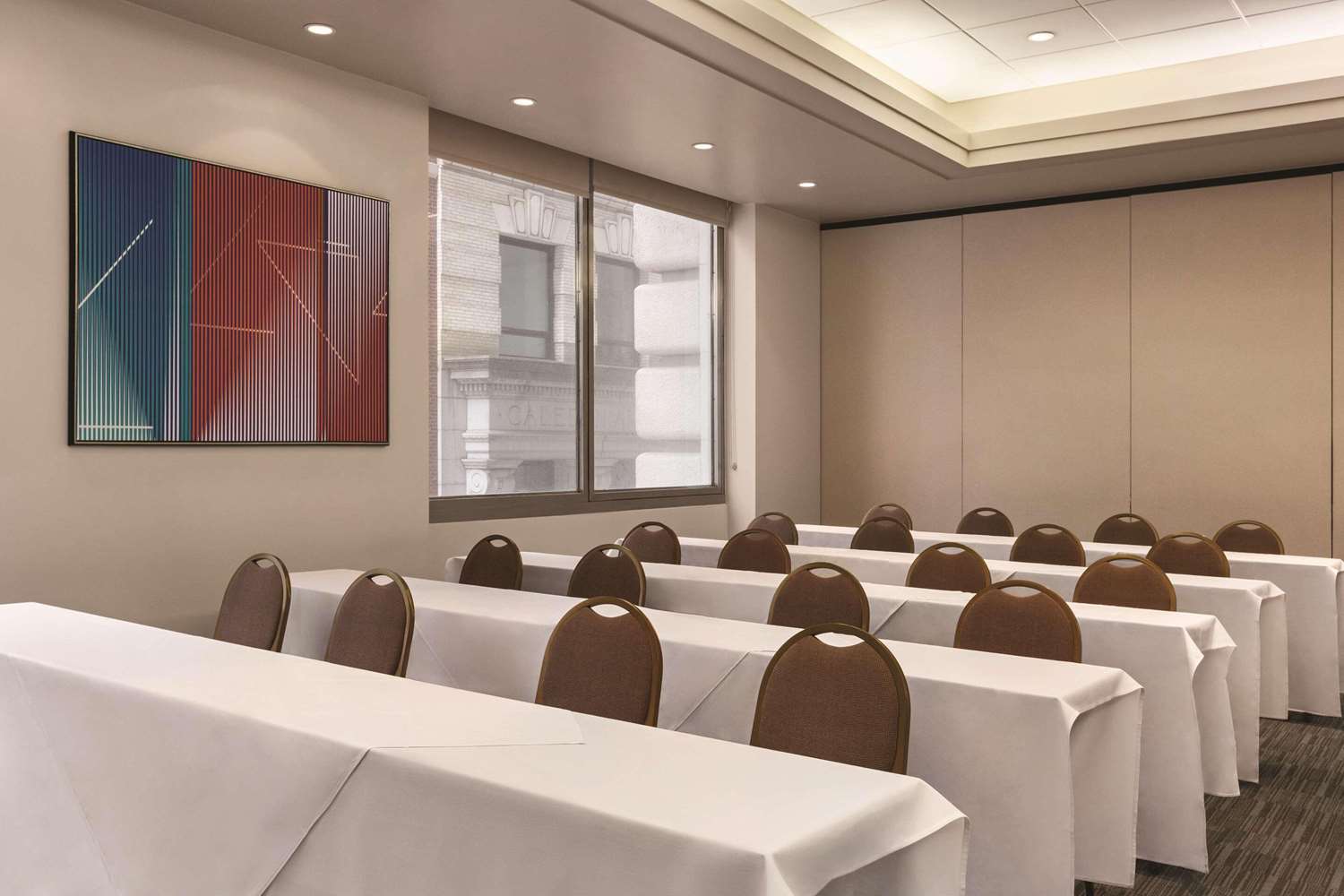Radisson Hotel New York Wall Street 8/15