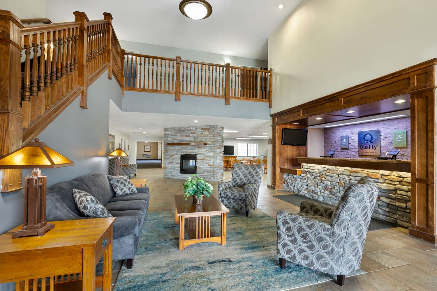 Quality Inn Suites Fort Madison Near Hwy 61 10/21