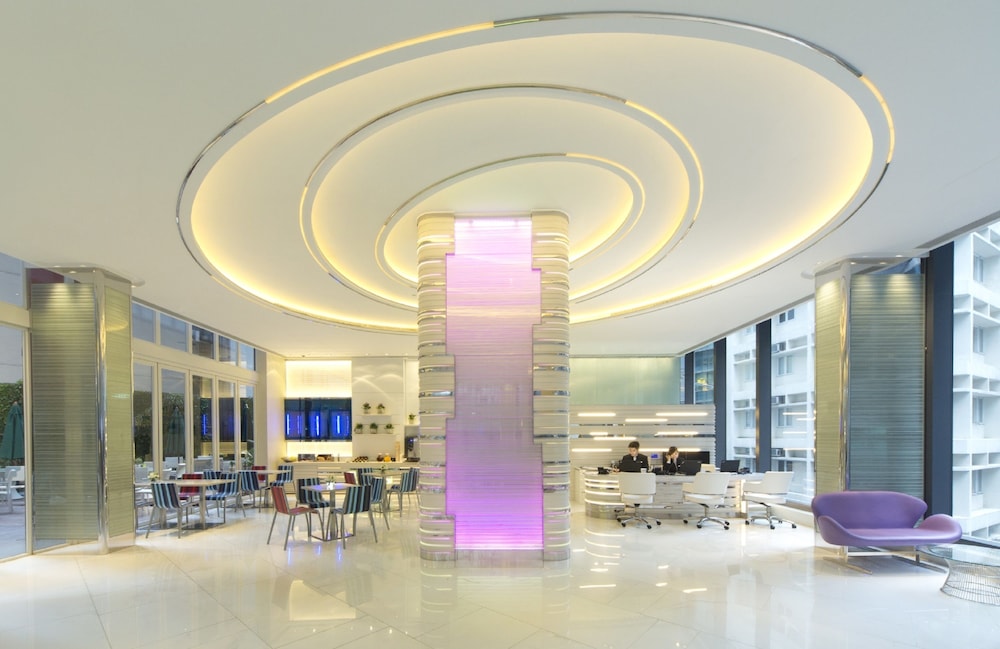Iclub Sheung Wan Hotel 27/34