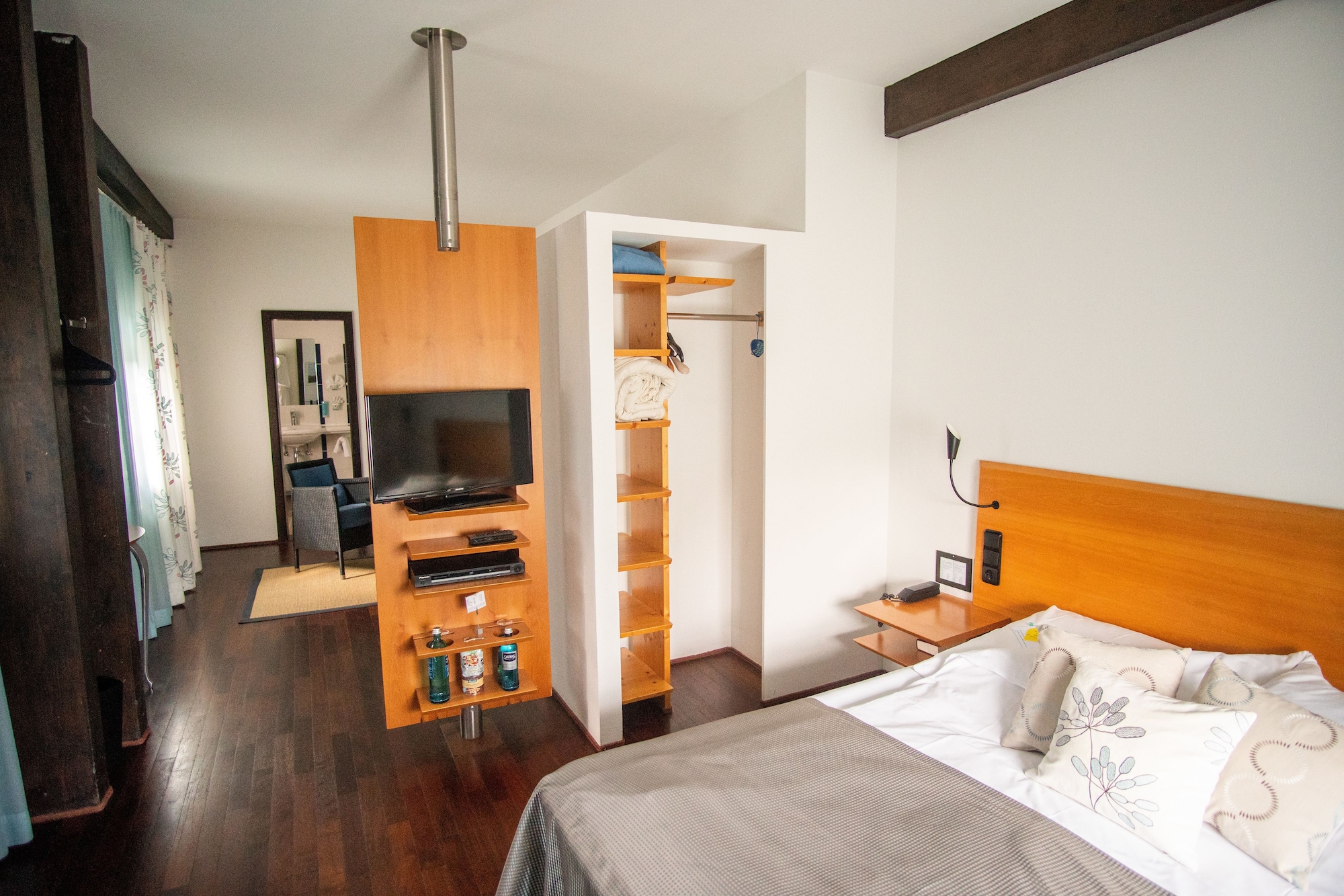 Junior Suite, Twin Beds
