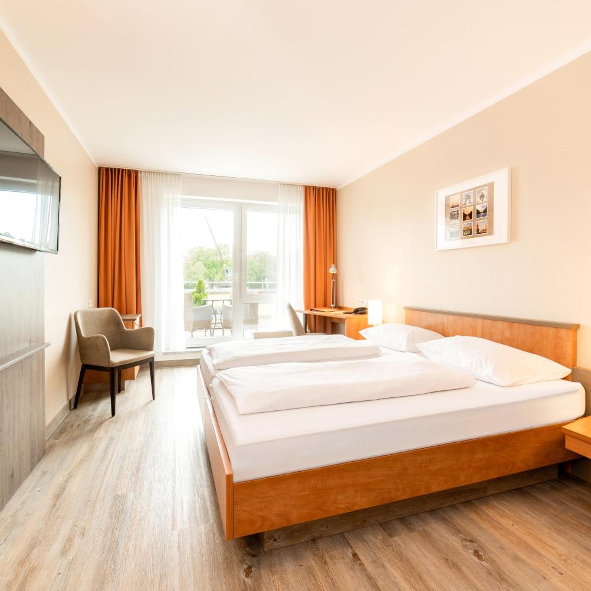 Hotel Spree idyll 9/50