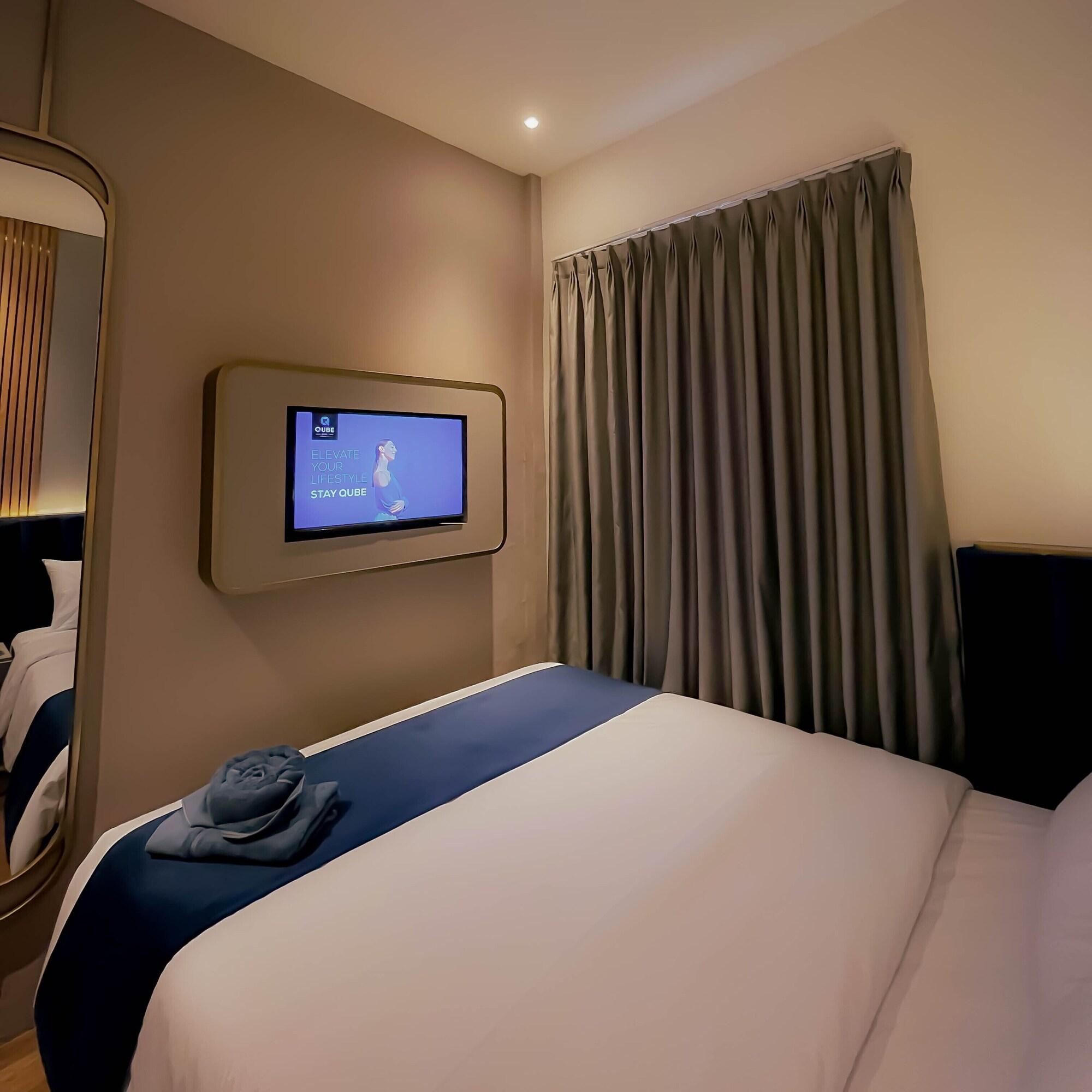 QUBE HOTEL by 98hospitality 29/50