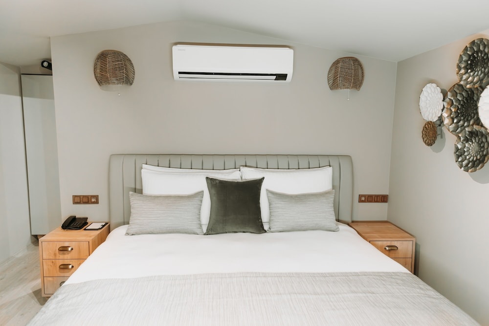 Doors Urla Hotel & Bungalows 8/50