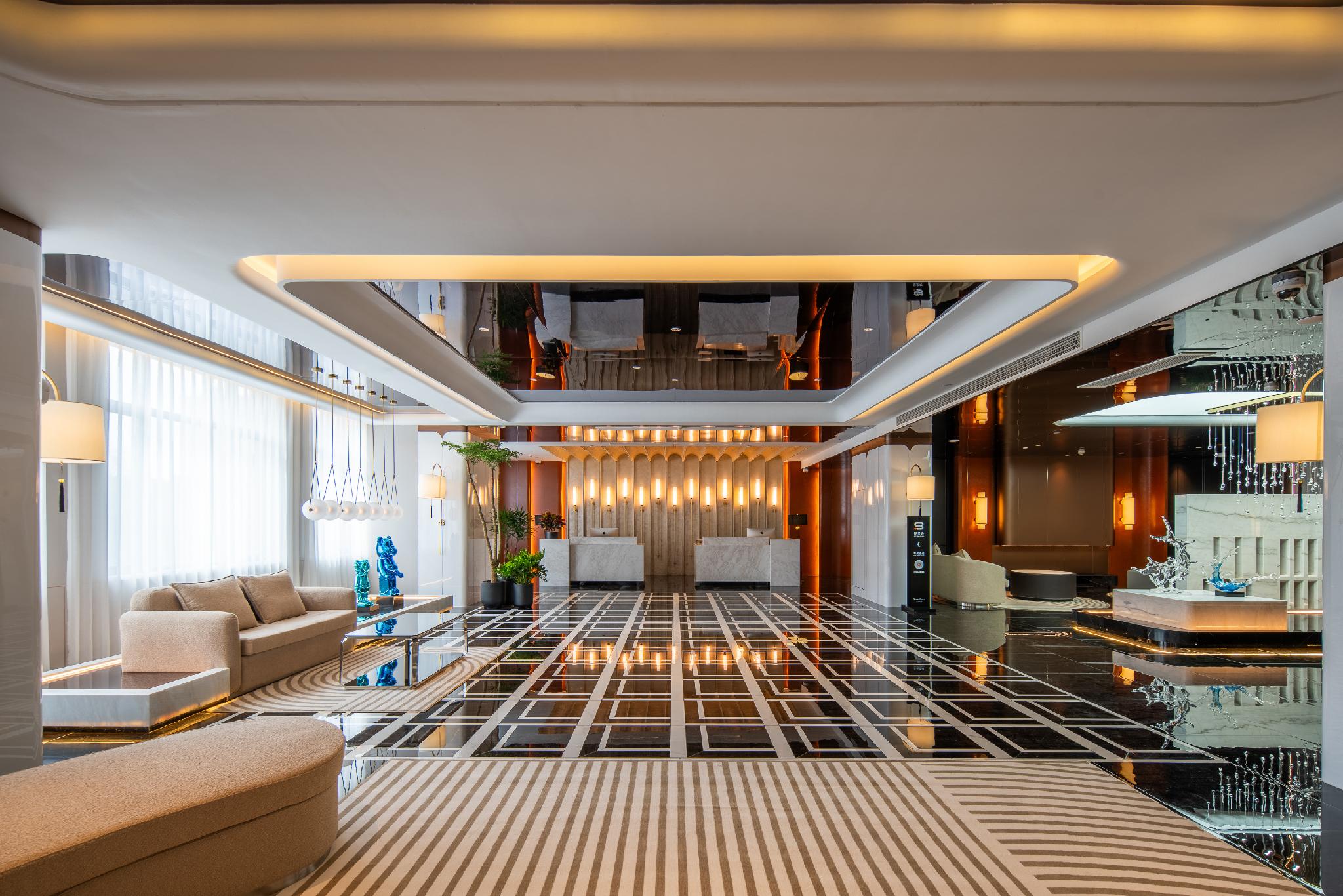 REZEN HOTEL Shanghai Duhui Road 36/46