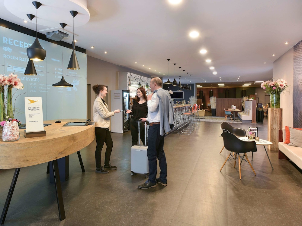 Ibis Kortrijk Centrum 10/48