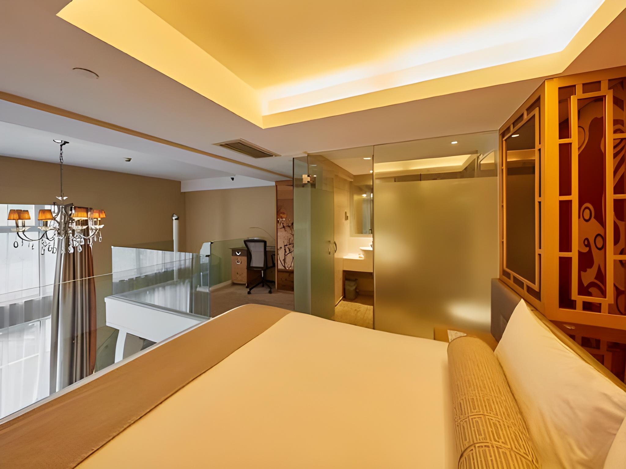 Loft, Apartment, Queen Bed