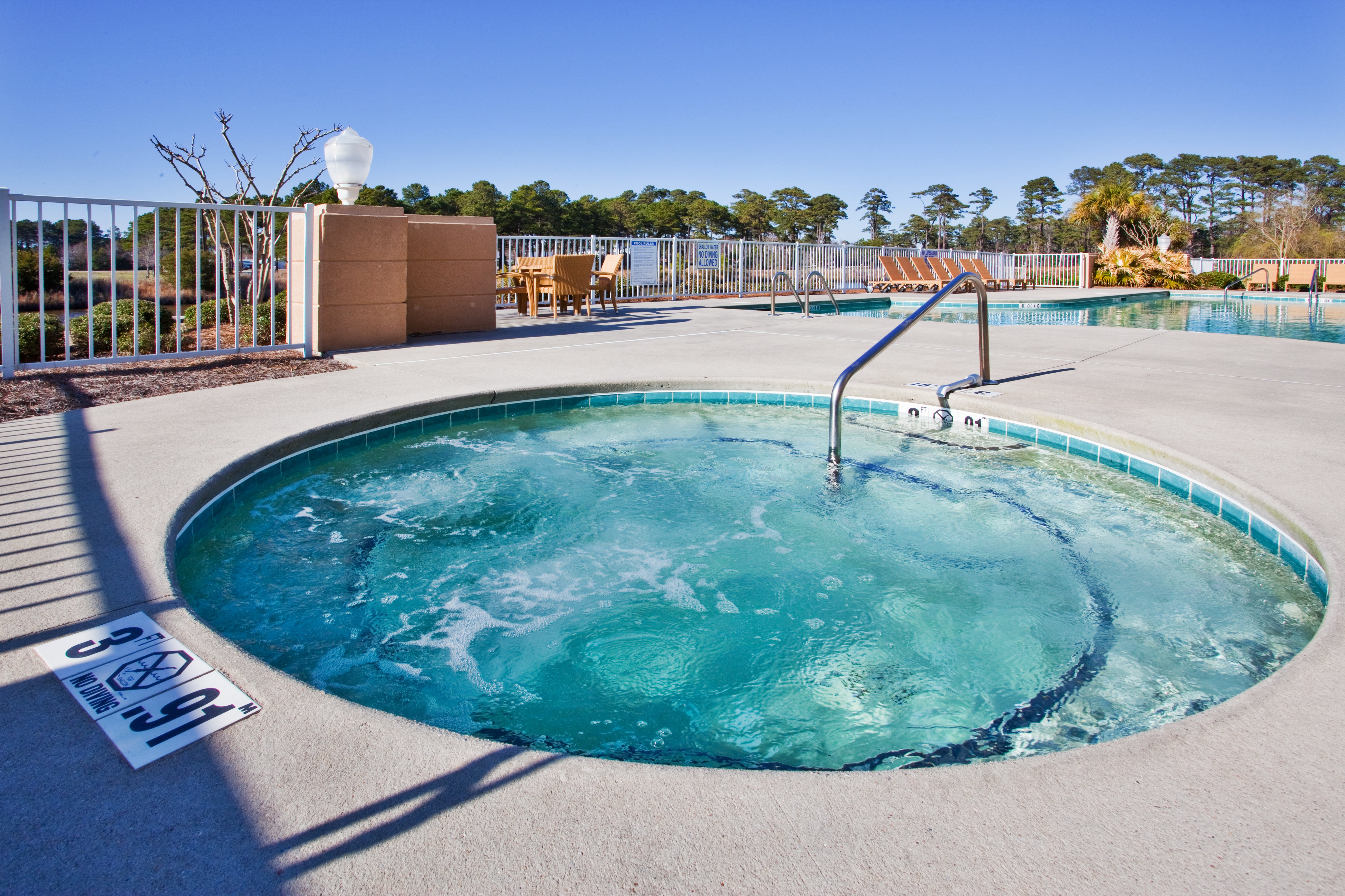 Holiday Inn Express Myrtle Beach-Broadway at the Beach 31/56