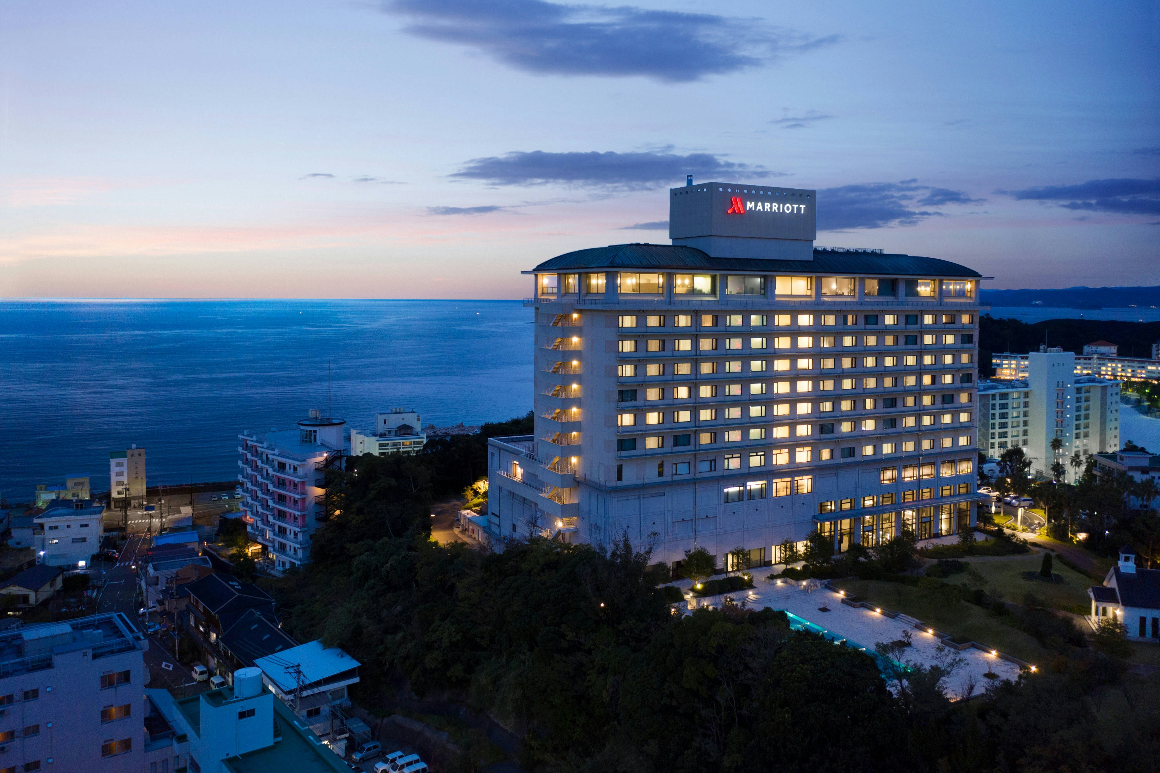 Nanki-Shirahama Marriott Hotel 1/27