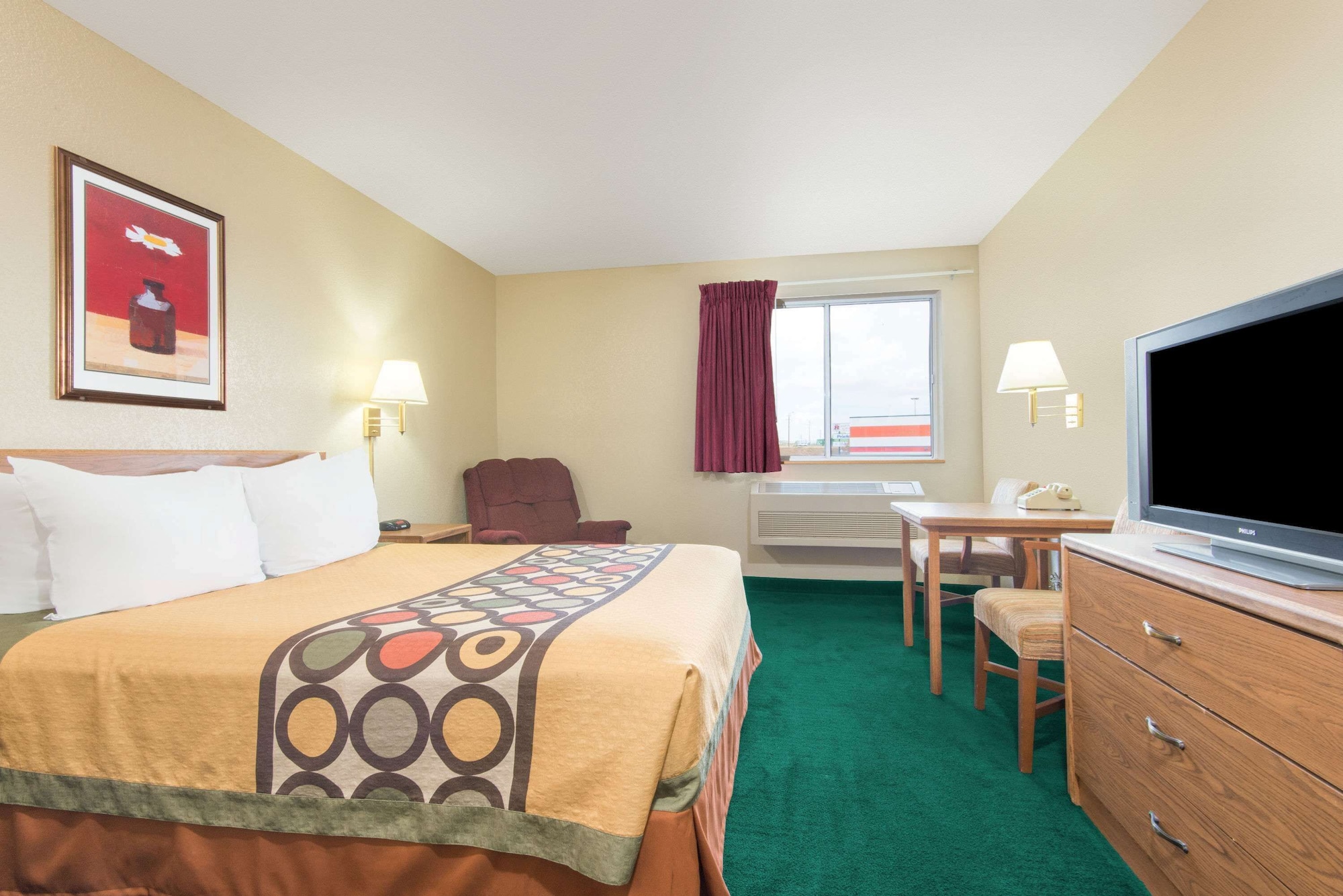 جناح بسريرين كوين