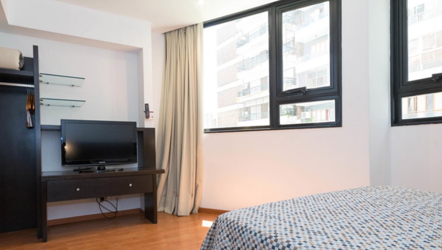 Urquiza Apart Hotel and Suites 19/23