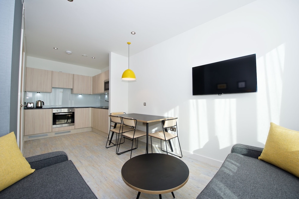Staycity Aparthotels Manchester Piccadilly 38/47