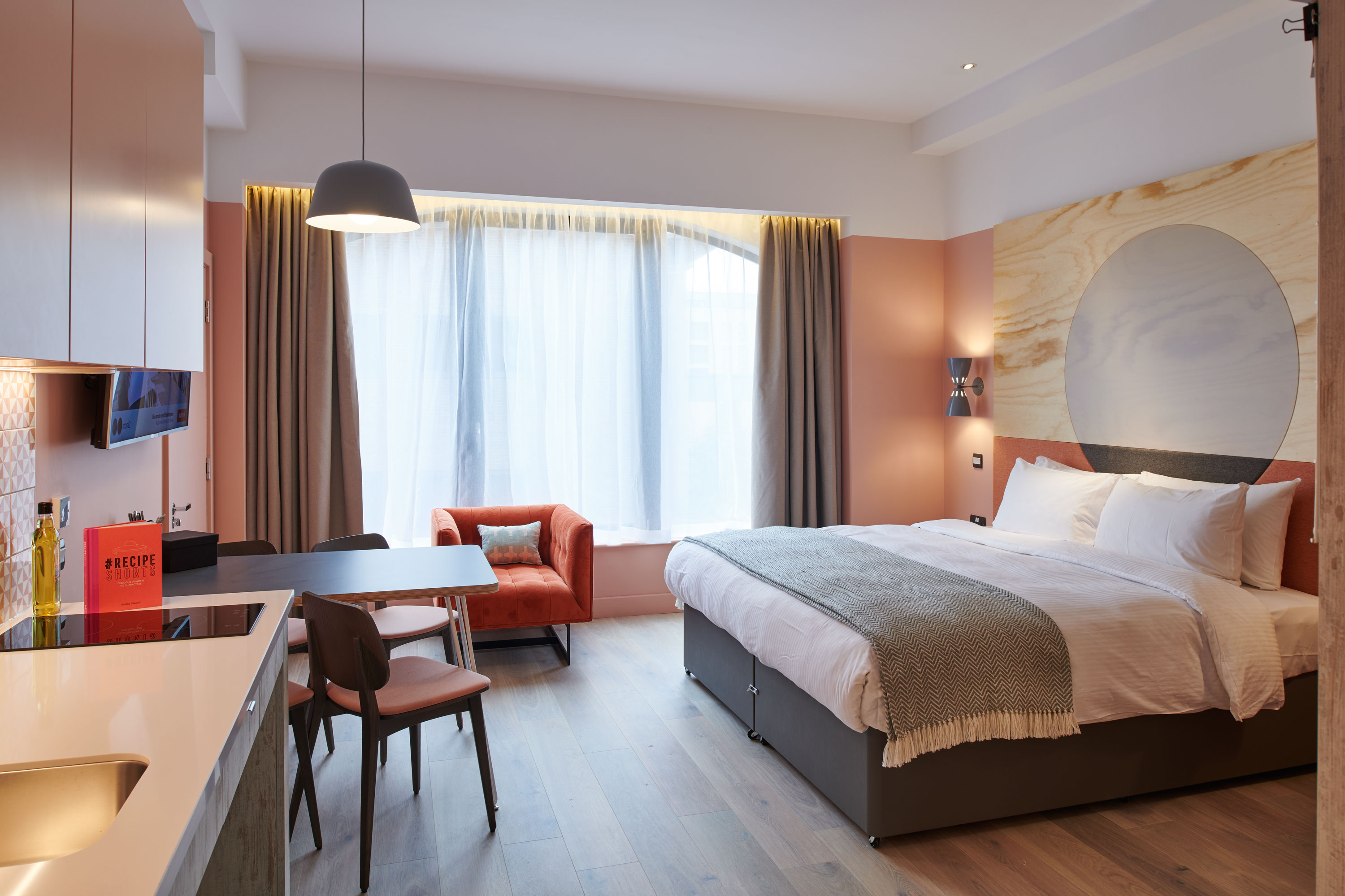 Room at Second Nature Southampton, SOUTHAMPTON - UK