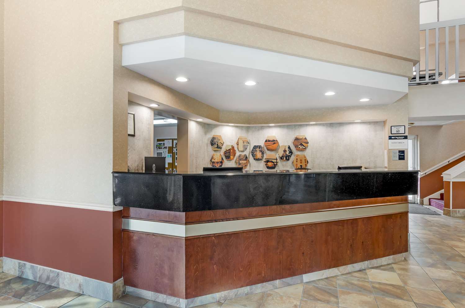 Best Western Lexington Inn 8/41