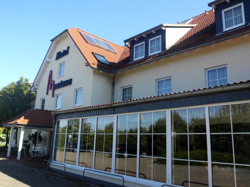 Hotel Montana Lauenau 2/38