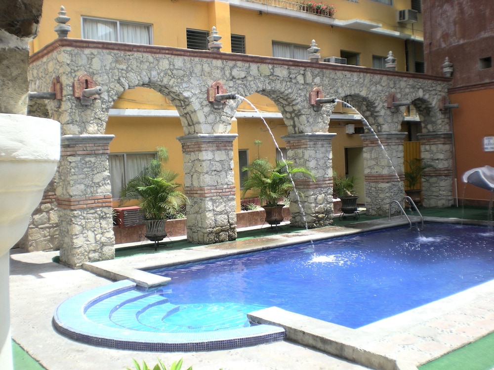 Tajin酒店(Hotel Tajin) 图片3