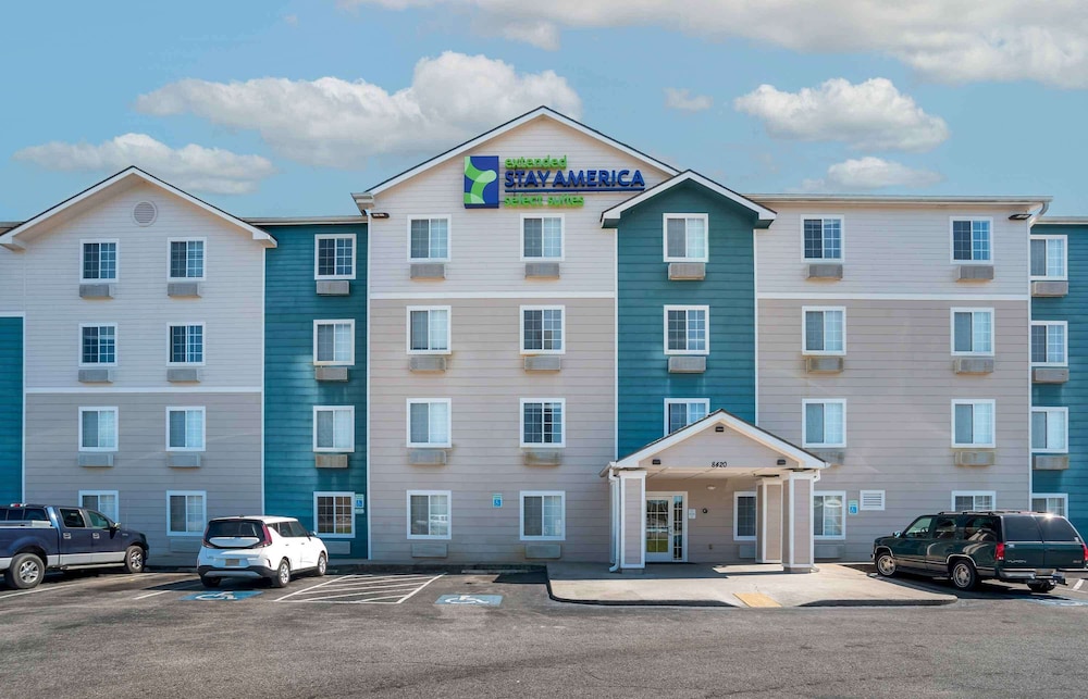 Extended Stay America Select Suites - Gulfport 58/60