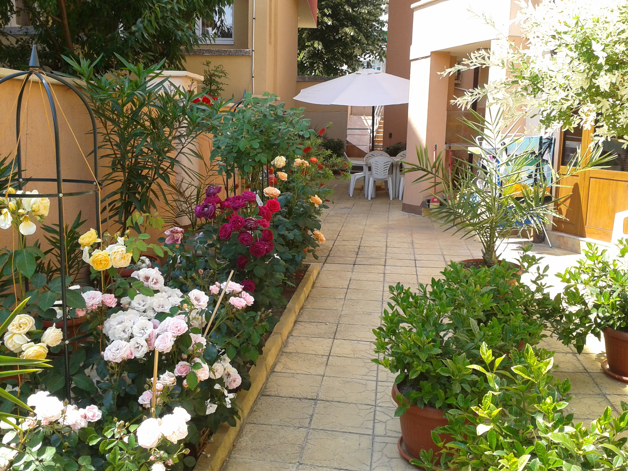 Hotel Chuchulev 48/50