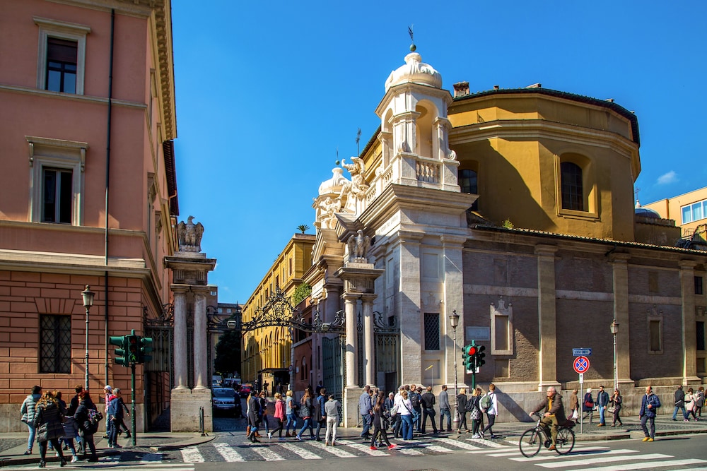 Hotel Della Conciliazione 31/43