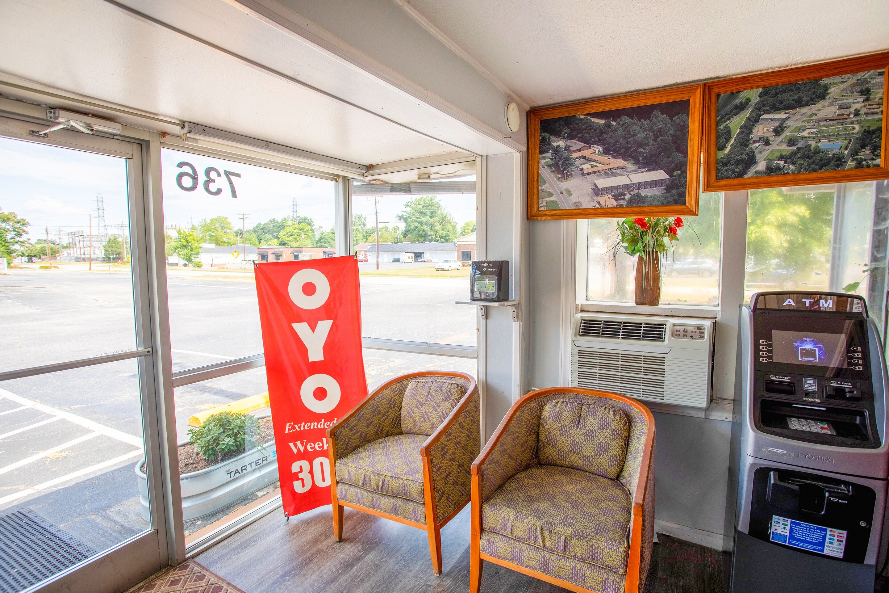 OYO Inn Kernersville 20/40