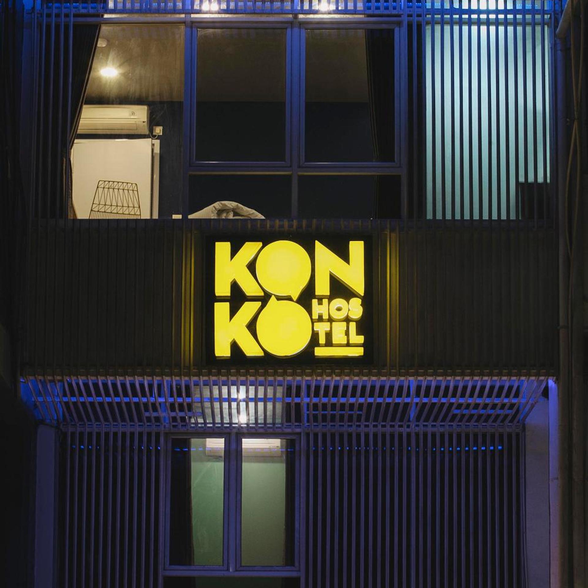 Konko Hostel 29/45