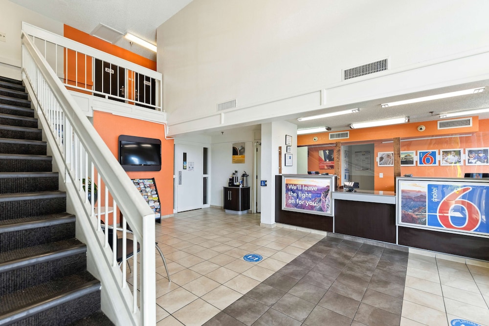 Studio6 Tucson, AZ北酒店(Studio6 Tucson, AZ - North) 图片2