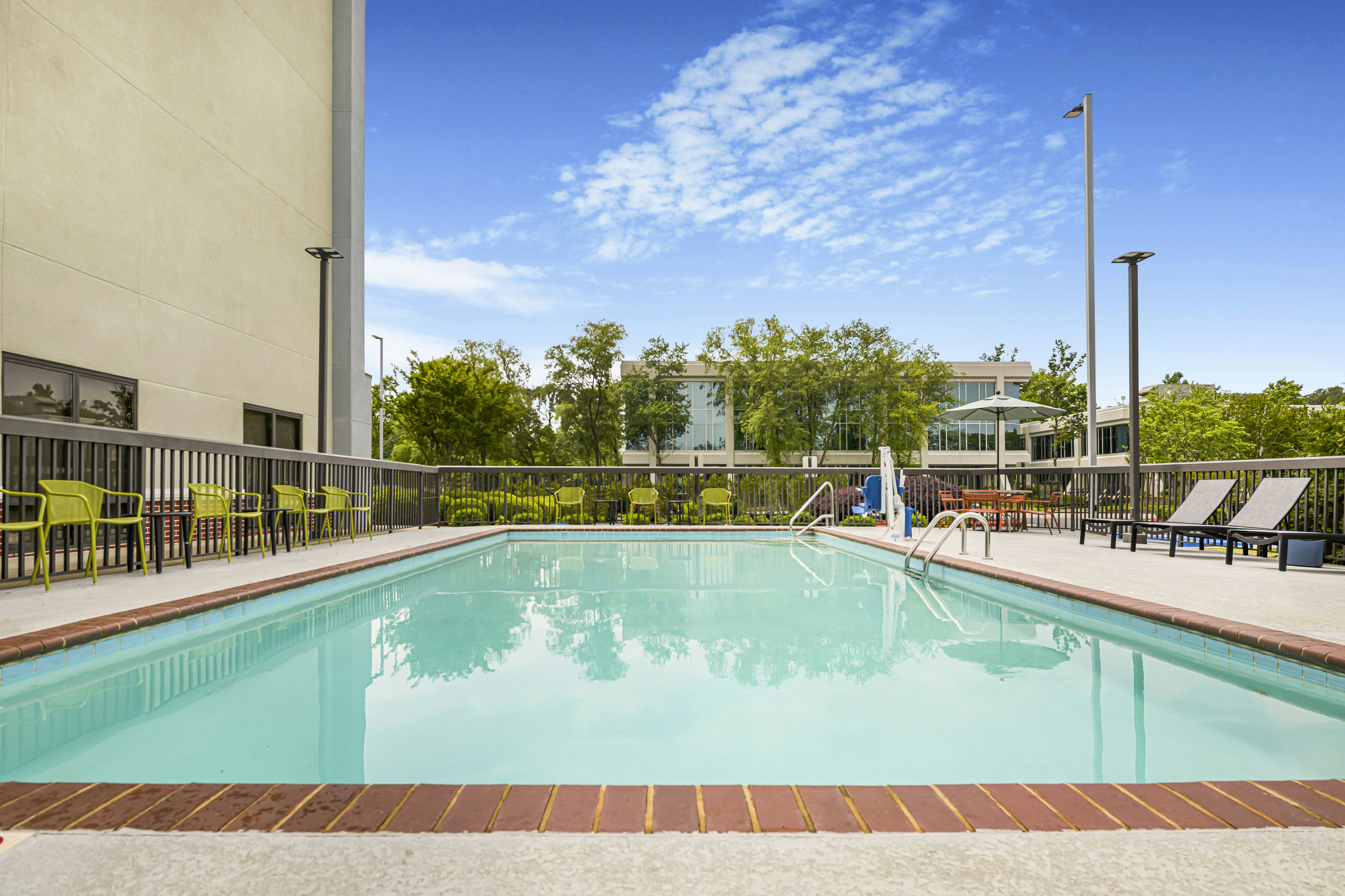 Hampton Inn Huntsville Arsenal/South Parkway 18/31