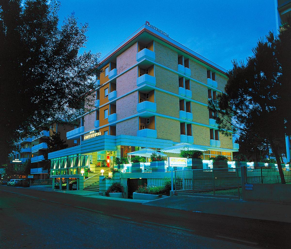 Continental B&B City Hotel 2/50