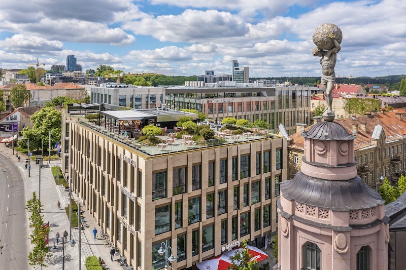 Hilton Garden Inn Vilnius City Centre 6/40