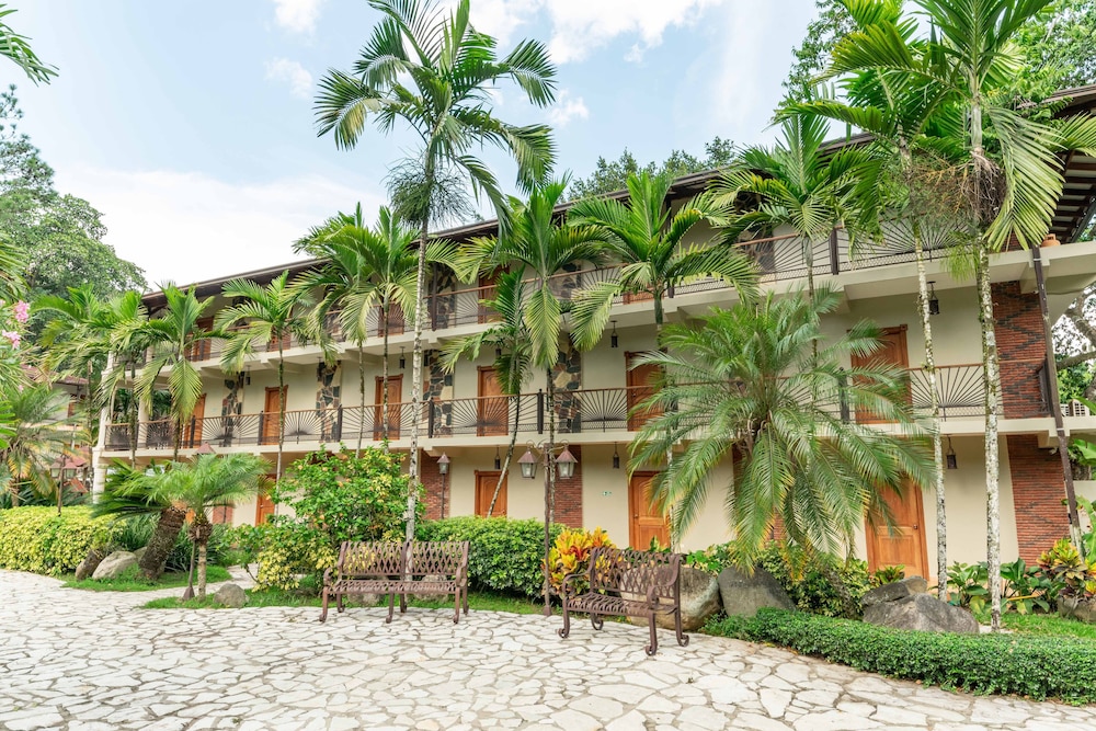 Gran Jimenoa Hotel 4/74