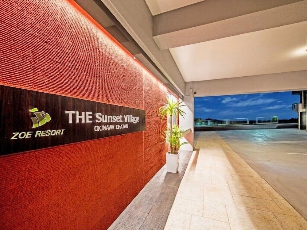 Zoe Resort The Sunset Village Okinawa Chatan 9/50