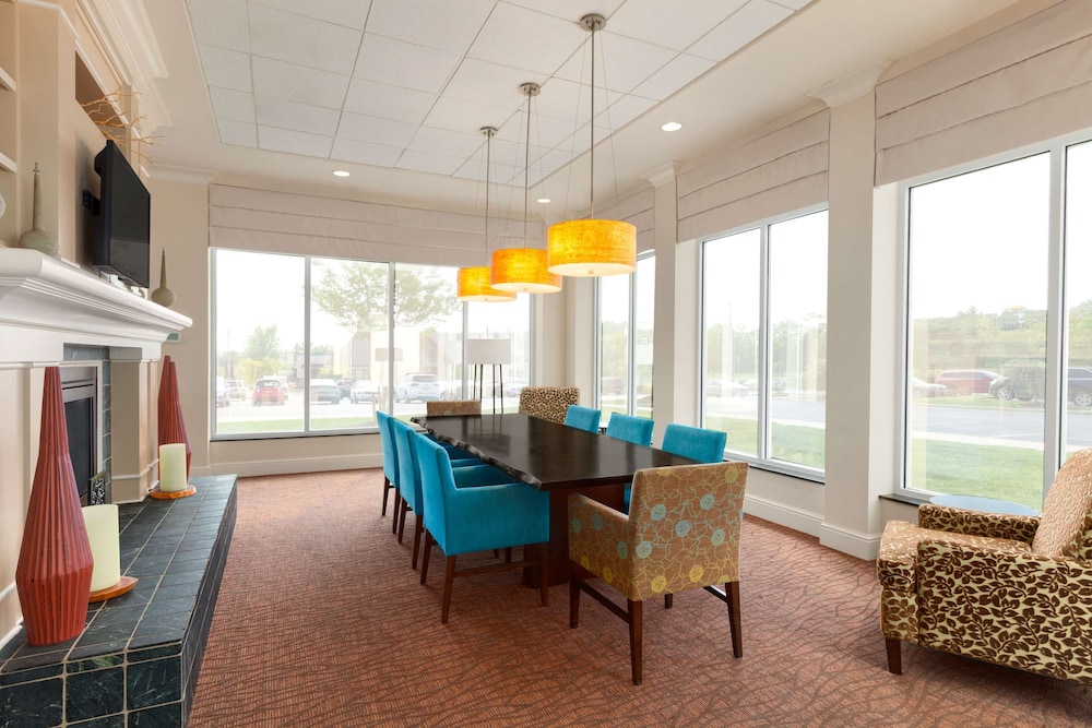 Hilton Garden Inn Solomons 39/55