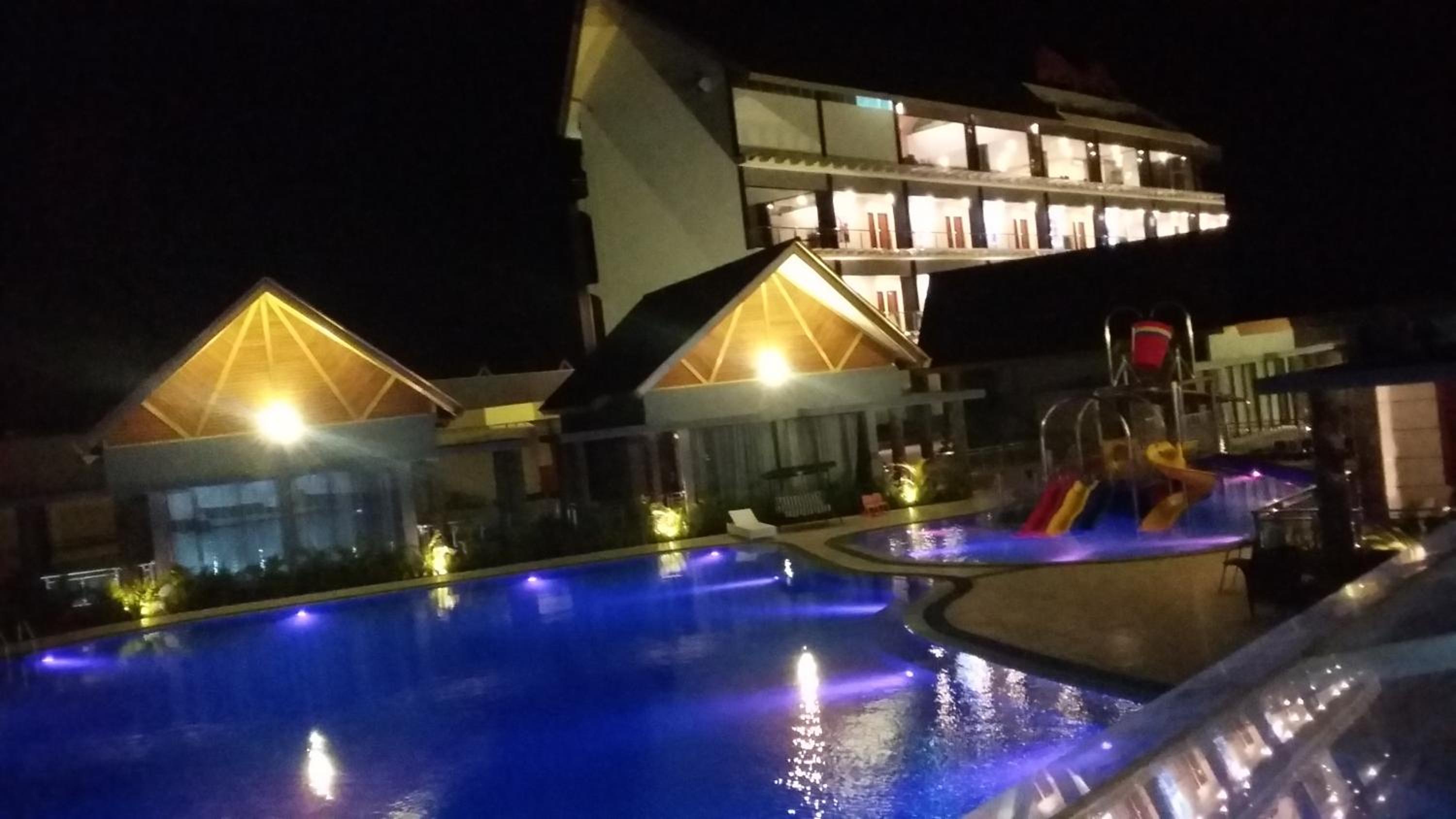 Cahaya Villa Hotel Garut 8/52