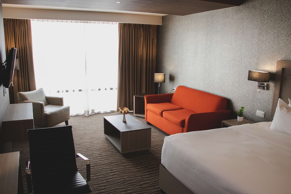 Hilton Garden Inn Leon Poliforum Ex Lq Hotel By La Quinta Leon Poliforum 12/56