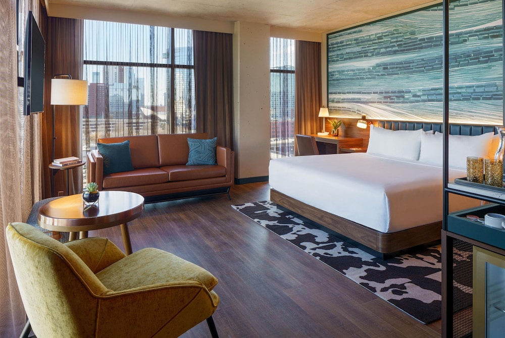Caption by Hyatt Downtown Nashville The Gulch 22/50