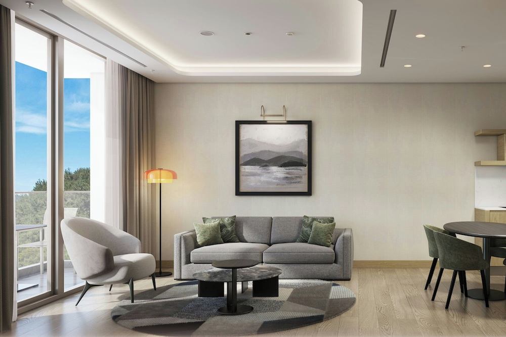 Marriott Executive Apartments Istanbul Investvadi 40/54