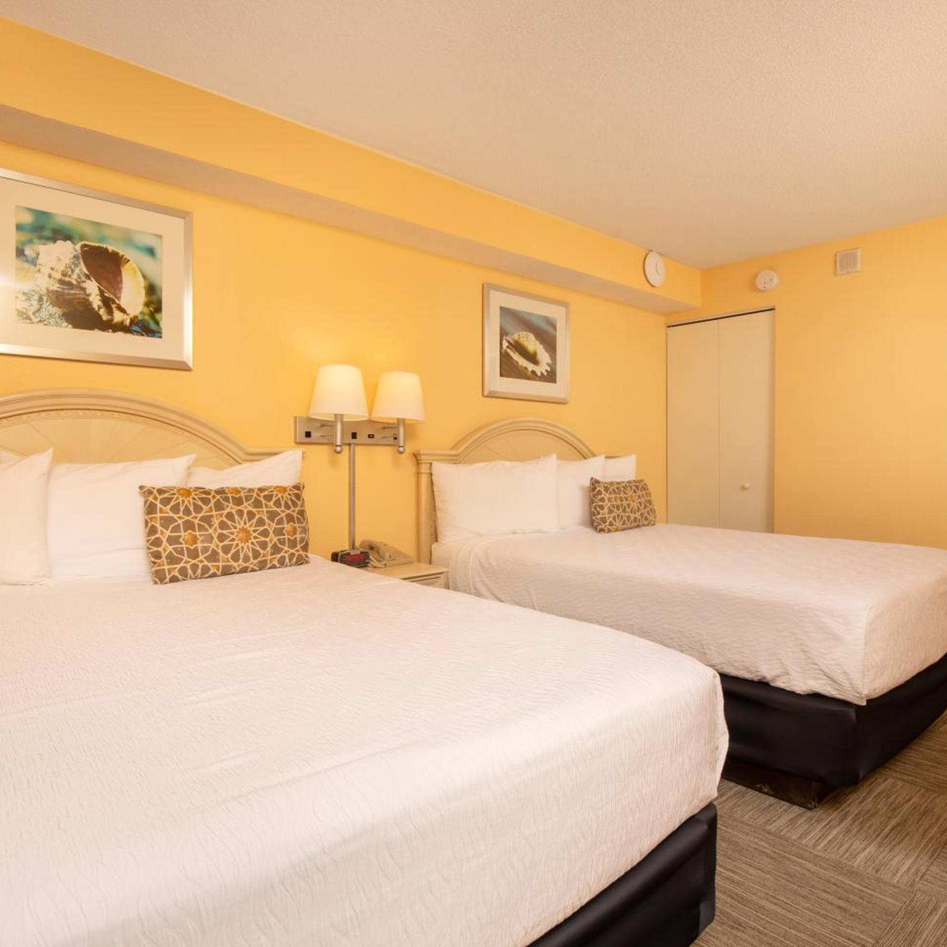 جناح ديلوكس بغرفة نوم واحدة، Grande Shores Ocean Resorts Condominiums 3/5