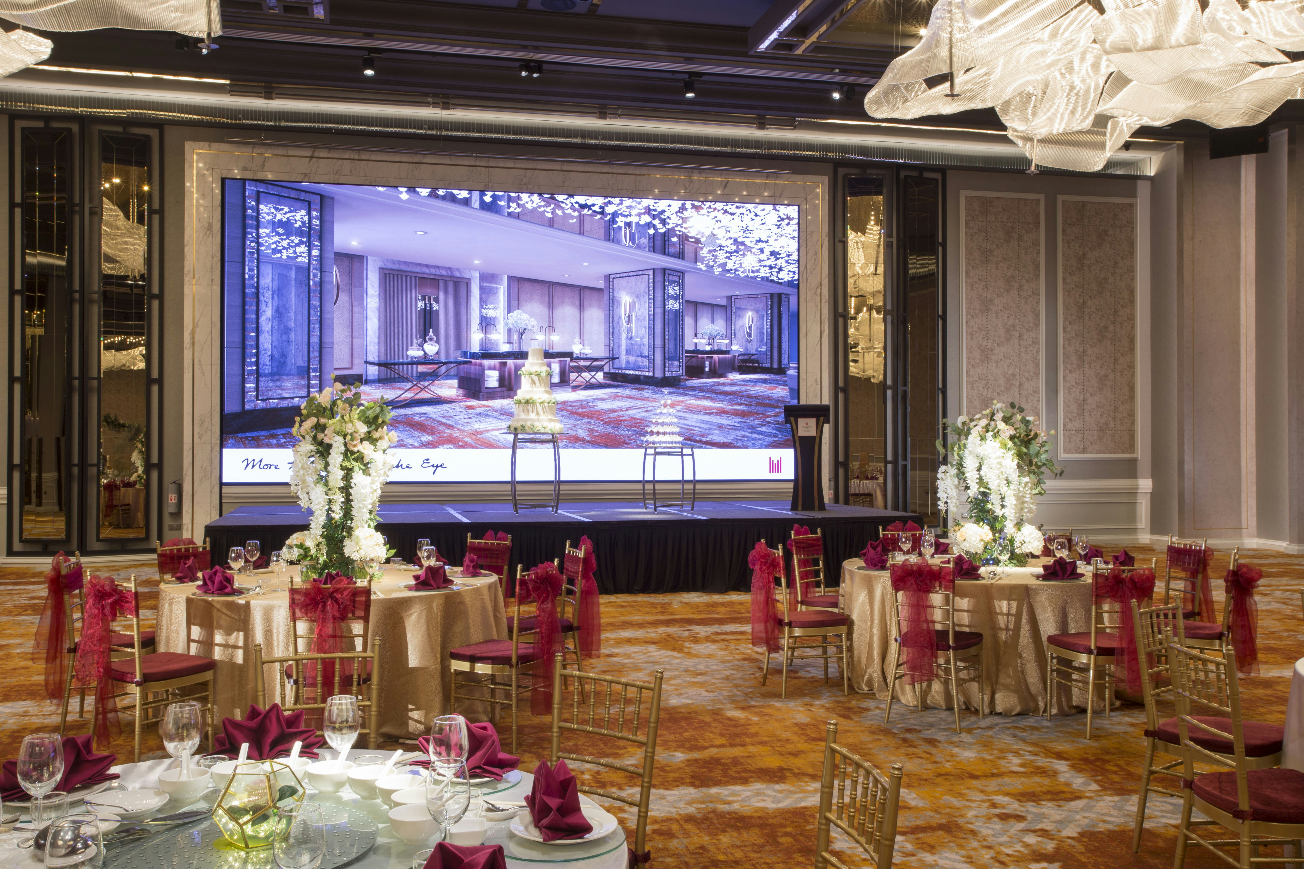 Orchard Hotel Singapore 30/48
