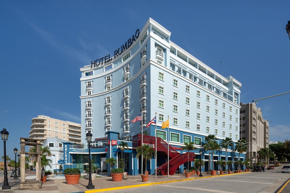 Hotel Rumbao, a Tribute Portfolio Hotel 55/65